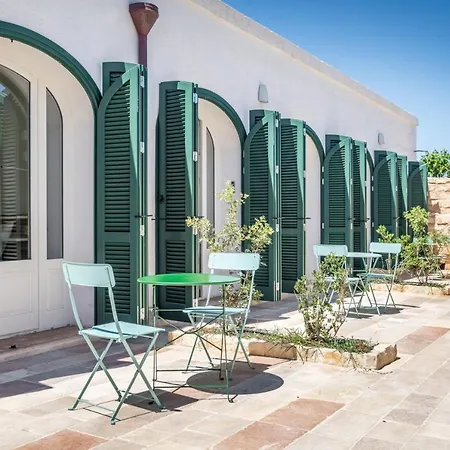 Masseria Pichilicchio Ostuni