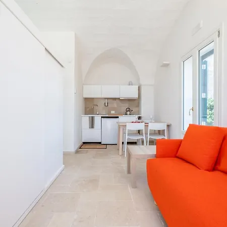 Masseria Pichilicchio Lejlighed