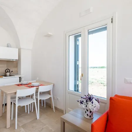 Masseria Pichilicchio Lejlighed