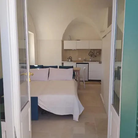 Masseria Pichilicchio Lejlighed Ostuni